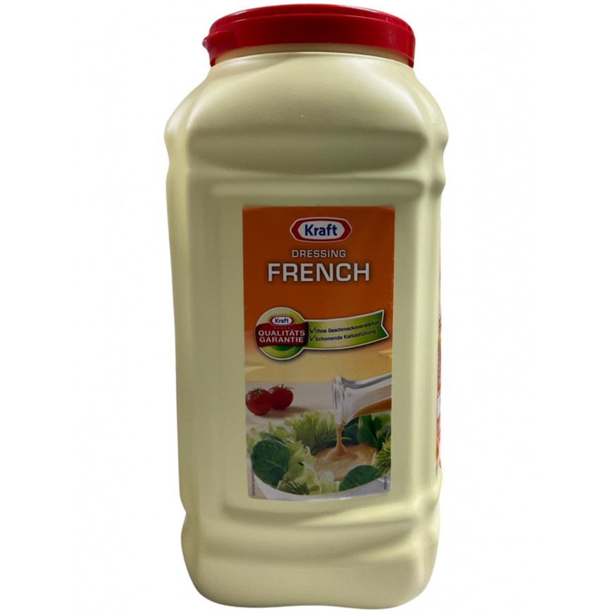 Kraft French Dressing .5L