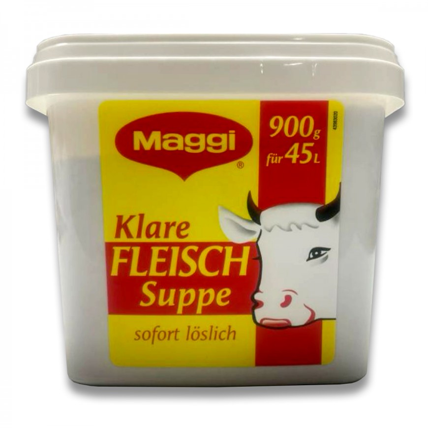 Maggi Klar Fleischsuppe 900g