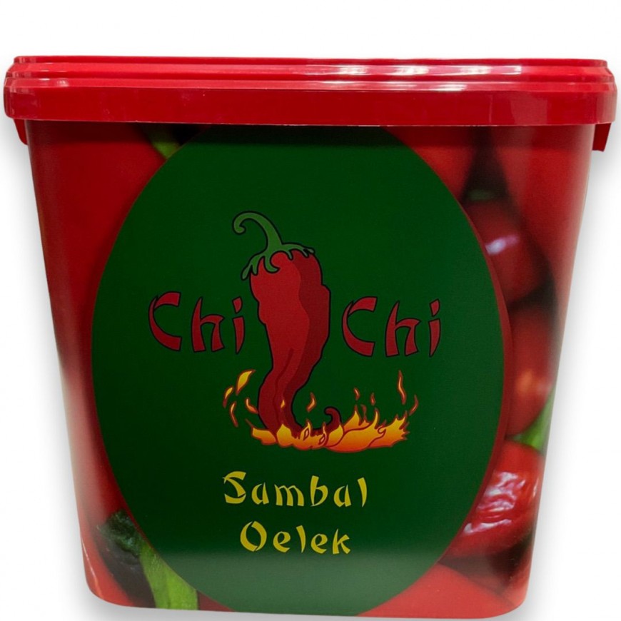 Sambal Oelek 10kg