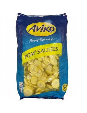 AVIKO Brat kartoffeln 4x 2.50kg