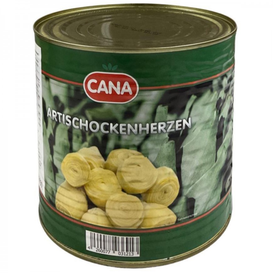 Cana Artischockenherz. 2650ml