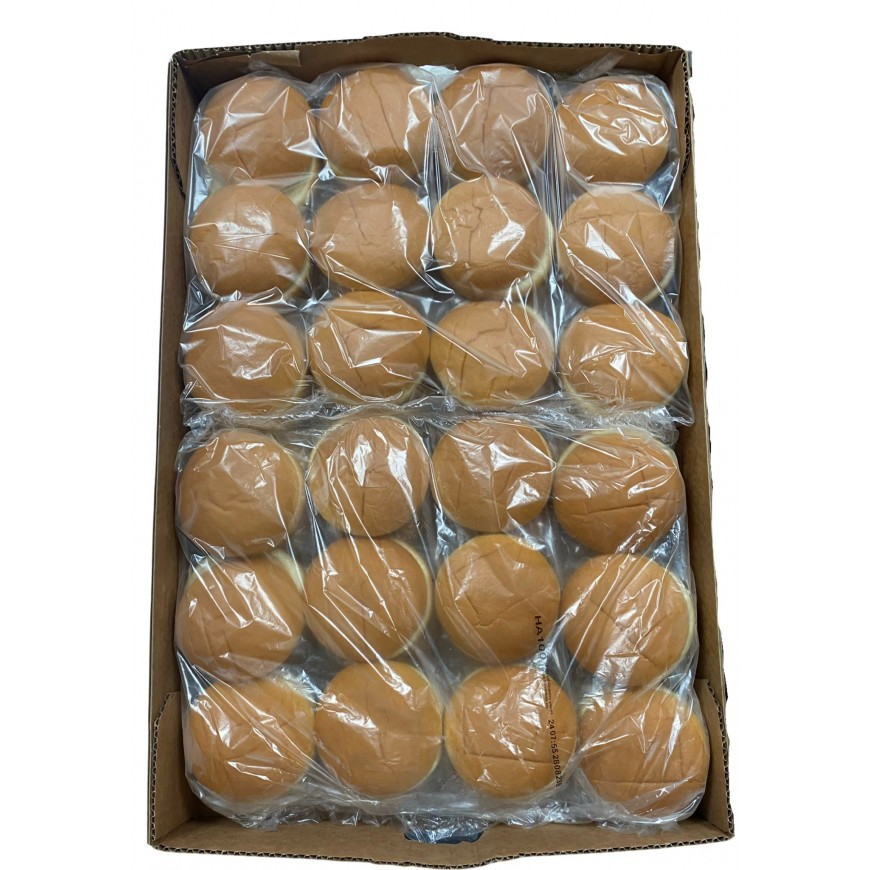 لفائف همبرغر مجمدة 48x55g