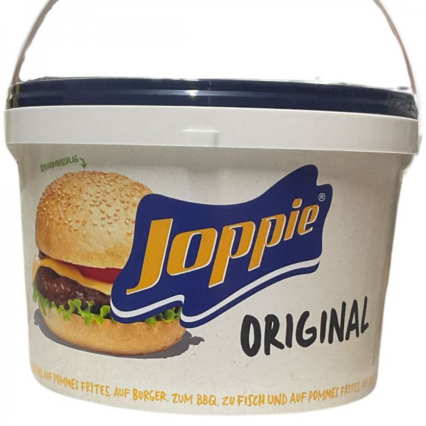 Elite Joppie Sauce 2.5kg