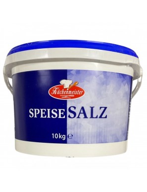 Küchenmeister Speise Salz 10 Kg