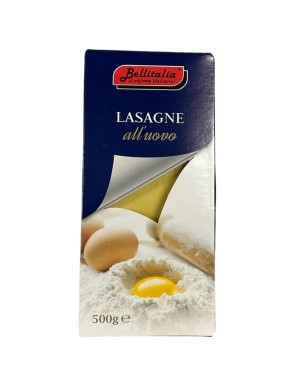 Bellialia Lasagne blätter 500 g