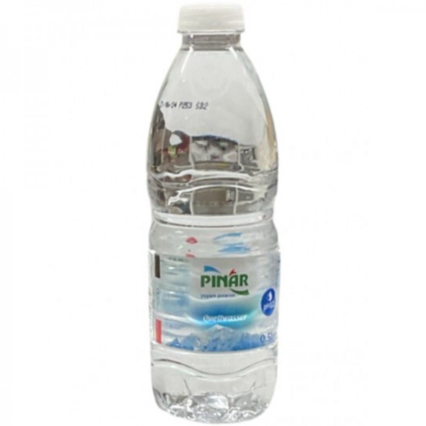 Pinar Quellwasser 24x0.5 l