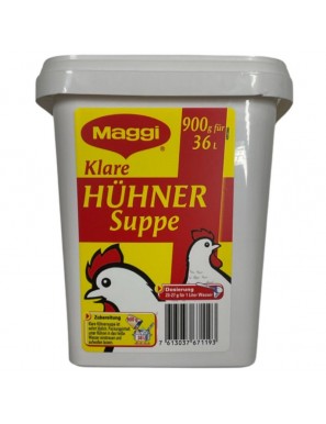 Maggi Hühnersuppe Klar 900g