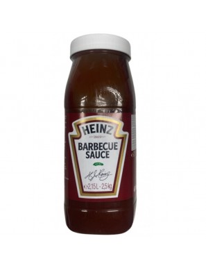 Heinz Barbecue Sauce 2.5 kg