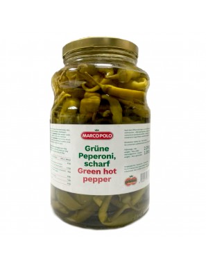 Marco Polo Peperoni Scharf 2250 g