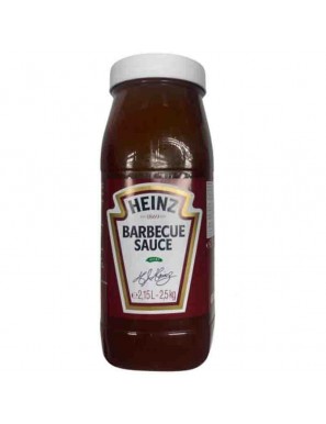 Heinz Barbecue Sauce 100x25g