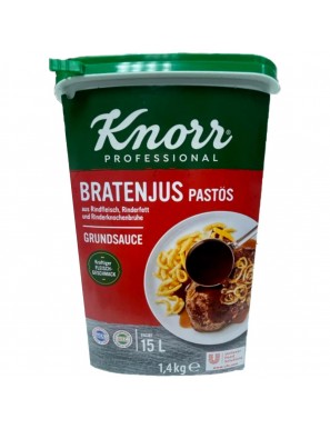 Knorr Bratenjus  Pastös 1.4kg