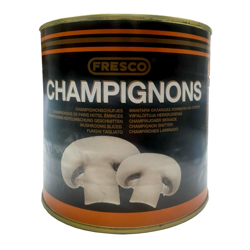 Fresco Champignon Dose 2550g