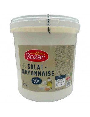 Rozan Mayonnaise 50% 10kg