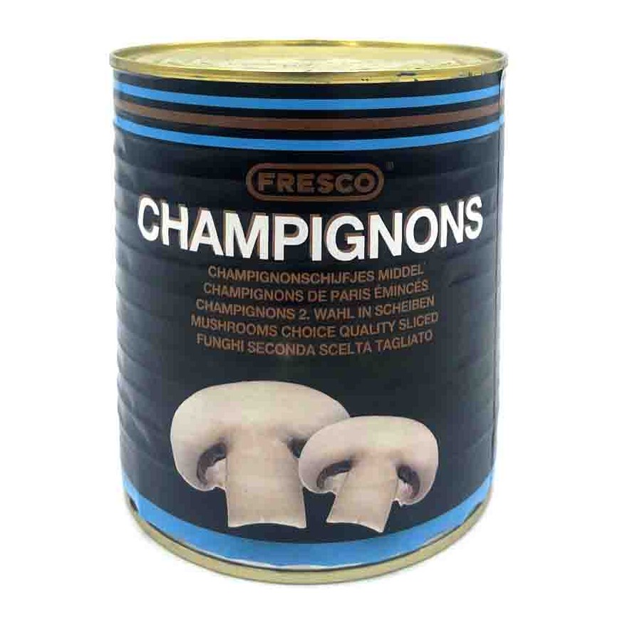 Fresco Champignon 2.wahl in scheiben 850ml