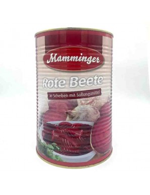 MAMMING Rote Bete 2550g