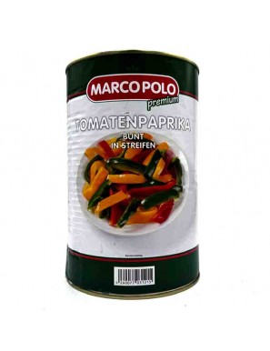 Marco Polo Paprika Mix in Streifen  2000g