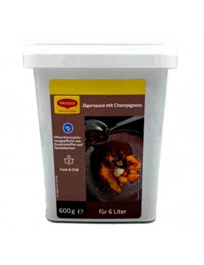 Maggi Jäger Sauce mit Champignons 600g