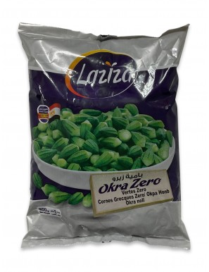 Laziza Bamia okra Zero 20x400g