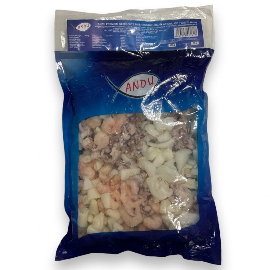 ANDU Frutti Di Mare 1kg