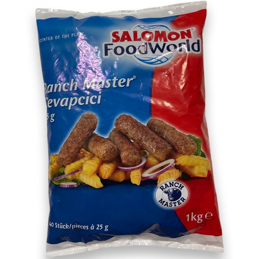 Salomon Ranch master Cevapcici 1kg