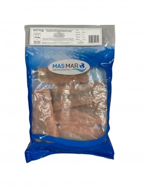 MAS MAR Lachsfilet Portionen o. haut 800g