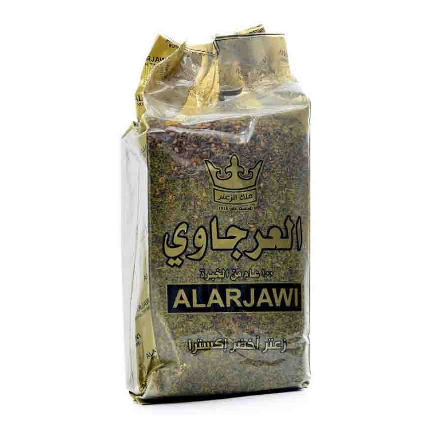 العرجاوي زعتر أخضر 20X450g