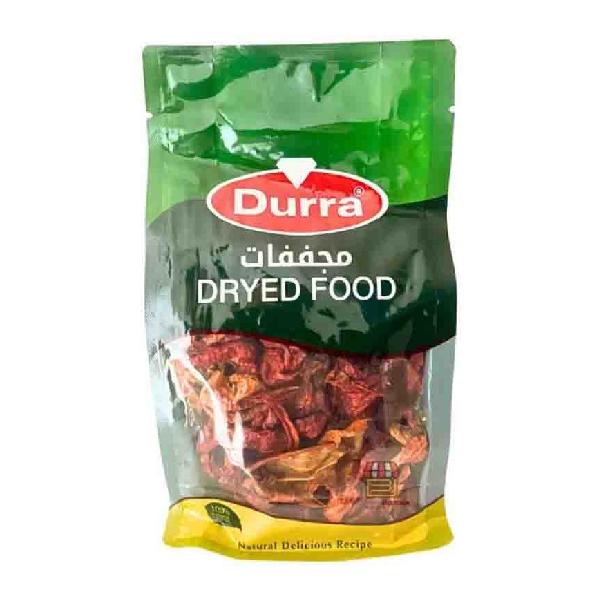 Durra Getrokente Paprika 12x75g