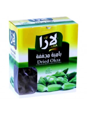 لازا بامية مجففة 12X150g