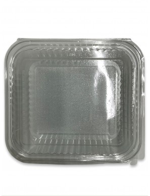 Salat box1000 mit deckel 2x100St