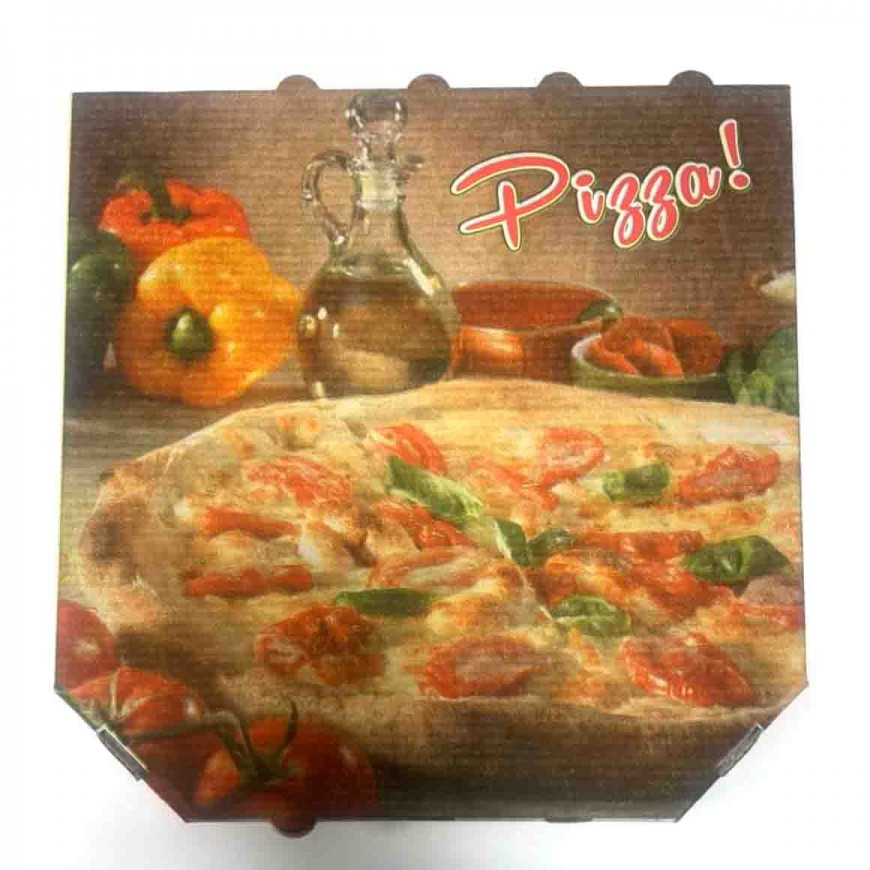 Pizza Box Top piccante (24x24x3)x1000