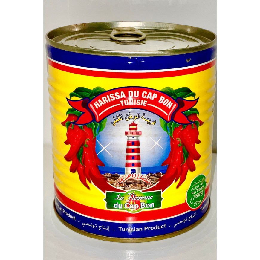 La Flamme Harissa 12x760g Gr