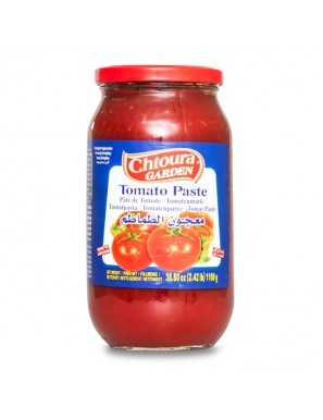 Chtoura Garden Tomaten Paste 6X1100g