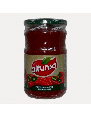 Altunsa Paprika paste(süs)12x650g