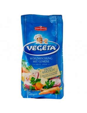 Vegeta 12X500g