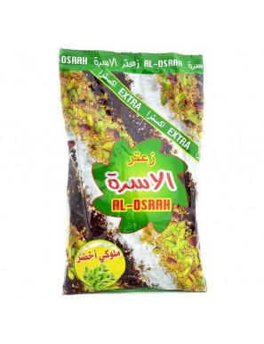 Al Osrah grüne Thymian 24X400 Gr