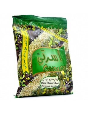 اسرتي زعتر اخضر 24X454 Gr