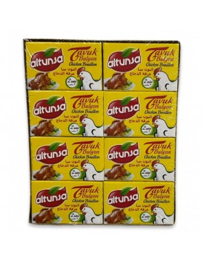 التونسا ماجي مكعبات 8x(24x2x10g)