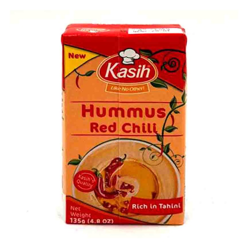 Kasih Homos (Tahini) Sharf  48X135 Gr