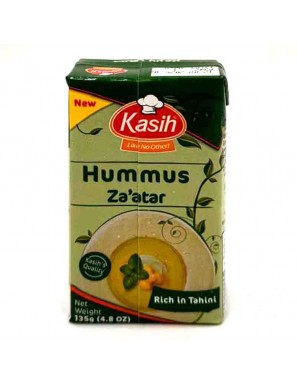 Kasih Homos (Tahini) Thyme 48X135 Gr