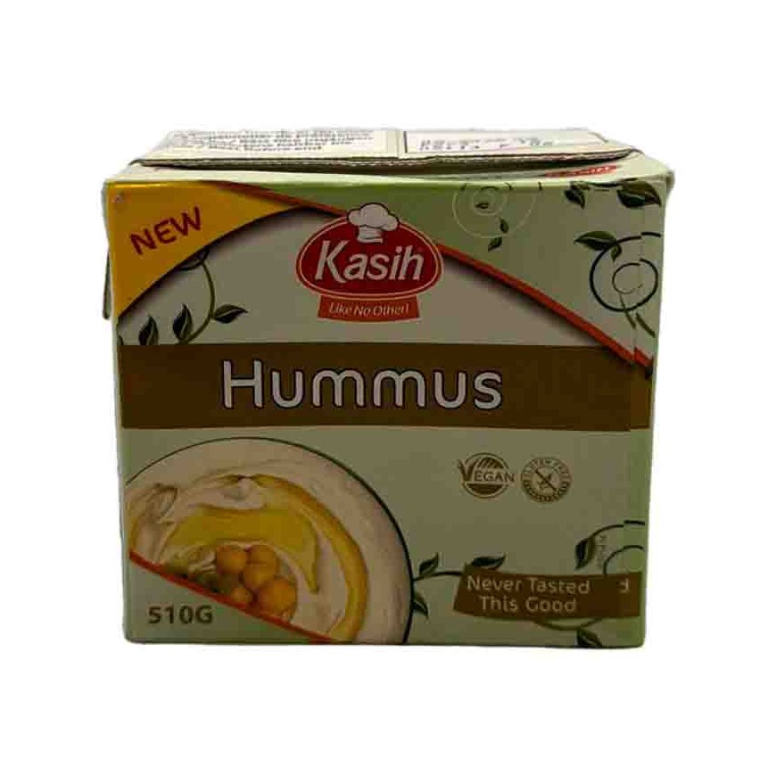 Kasih Homos (Tahini) 12x510Gr