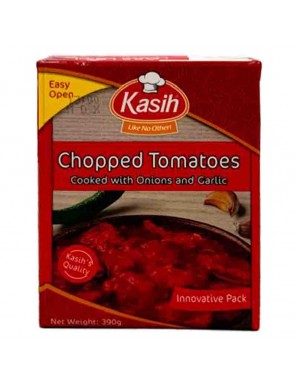 Kasih Tomato Chopped 24X390 Gr