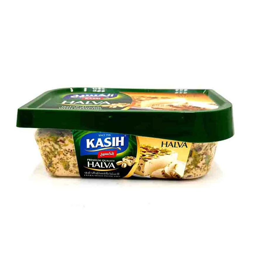 Kasih Halawa Pistazien 12X800g