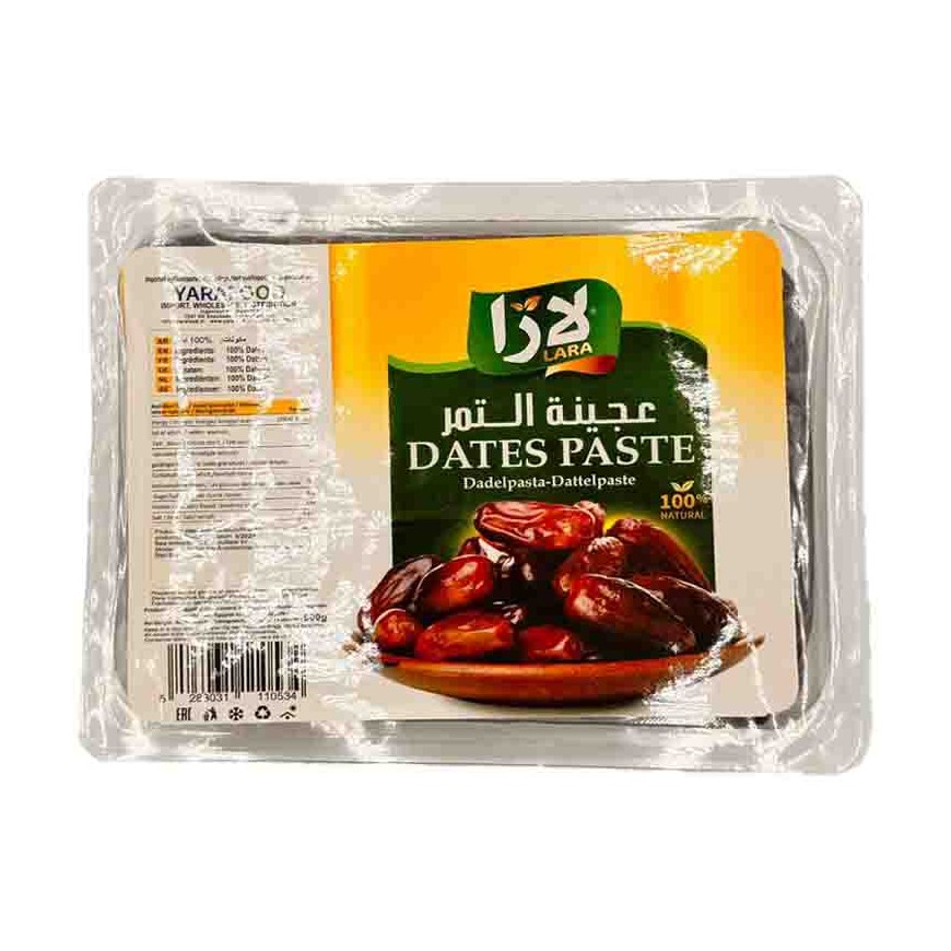 Lara Dattel pasta 12x900g