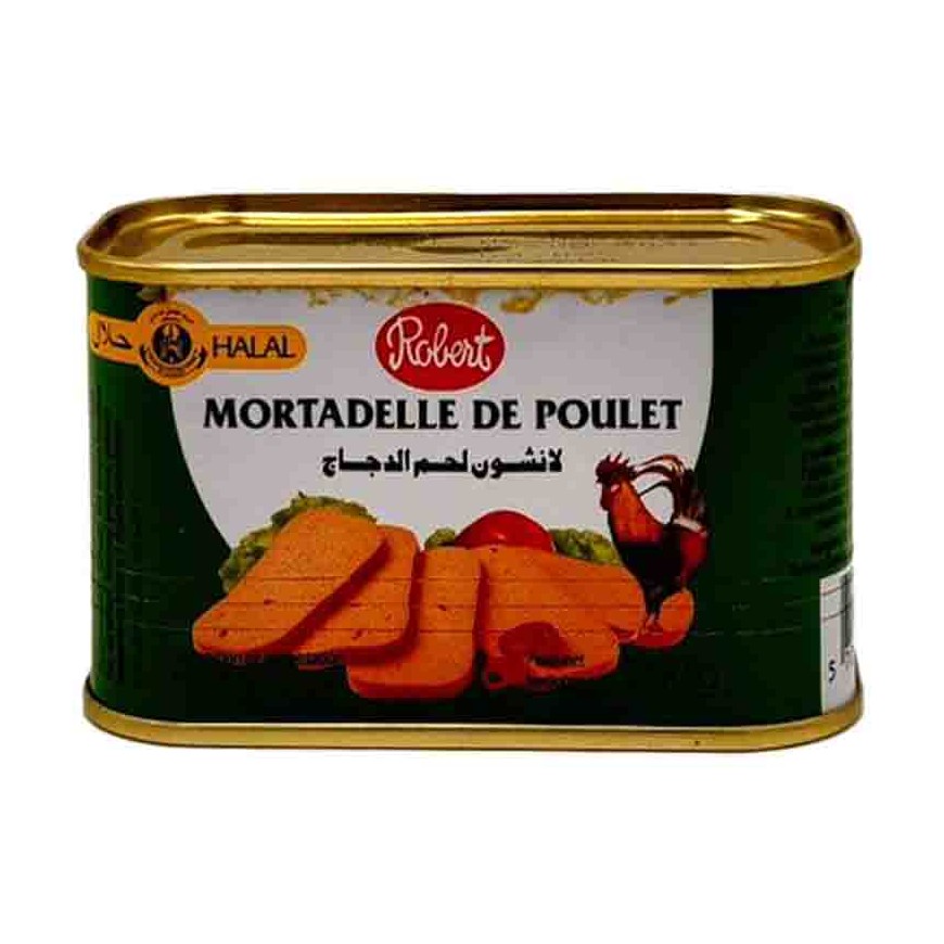 Robert Hähnchen  Mortadella 24X200g