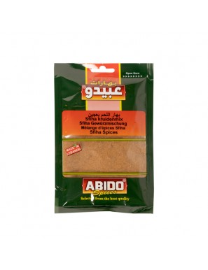 Abido Lahme Biajin gewürz 10X50g