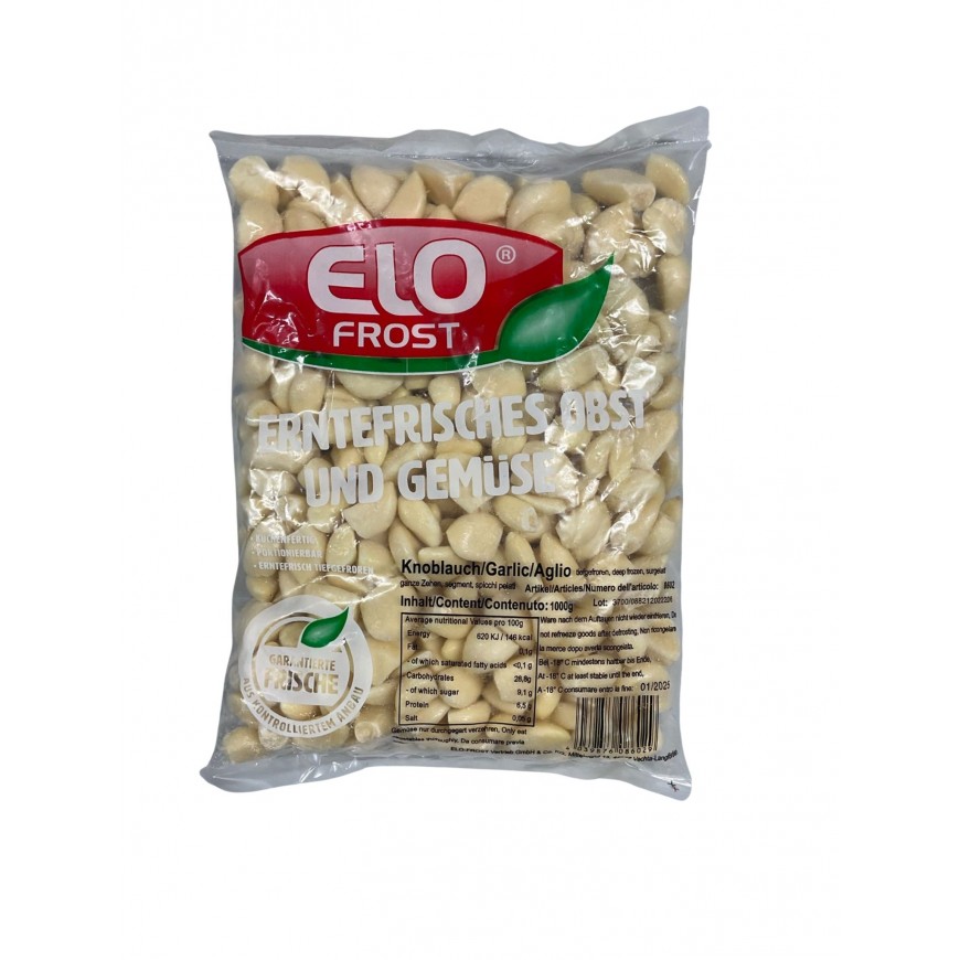 Elo Knoblauchzehe weiB 1kg