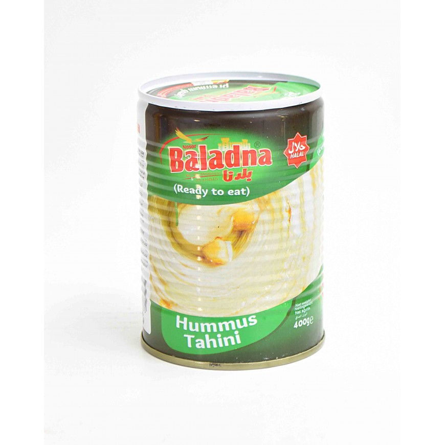 Baladna Homos (Tahini) 24X400 Gr