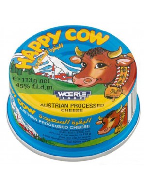 Happy Cow Käse 24X340g