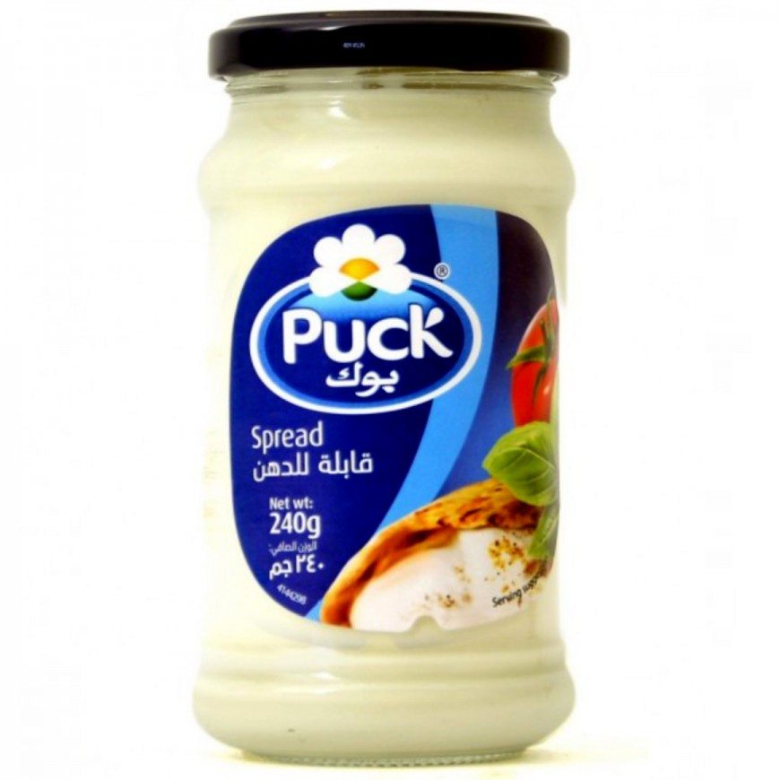 Puck Käse 24X240 Gr