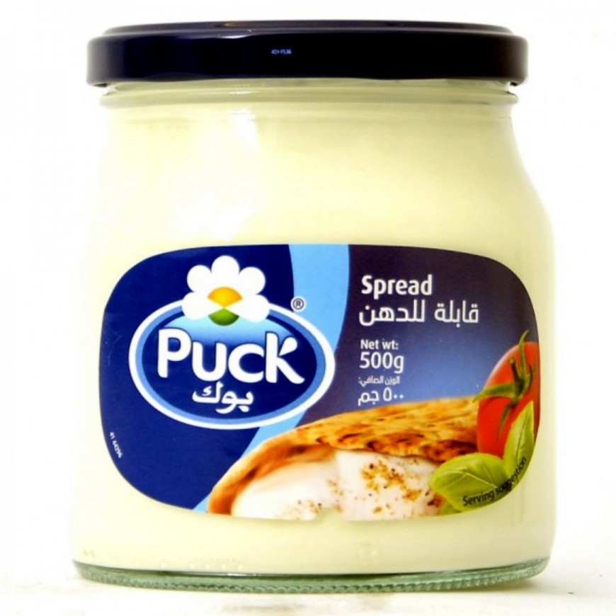 Puck Käse 6X500 Gr